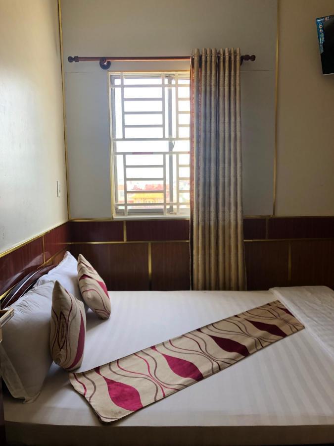 Hong Dao 2 Hotel Кантхо Экстерьер фото