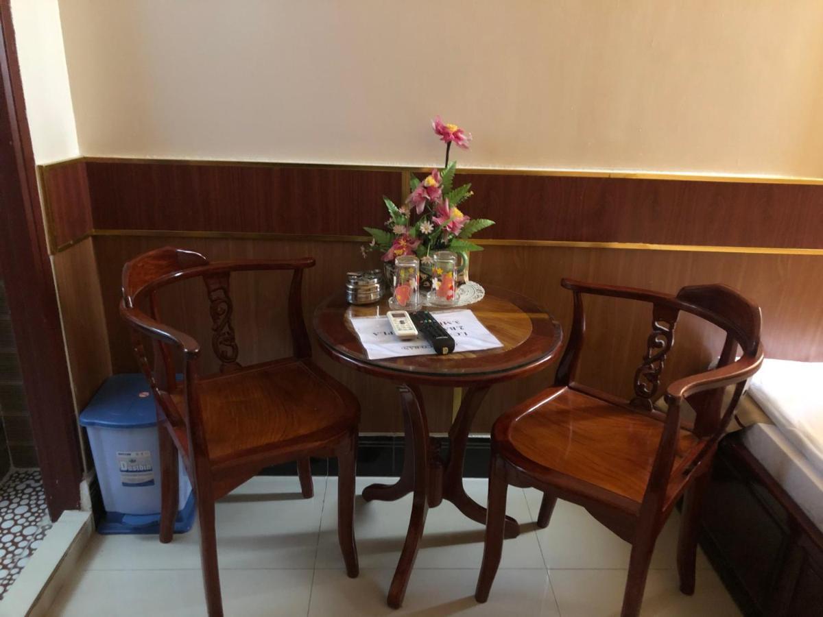 Hong Dao 2 Hotel Кантхо Экстерьер фото