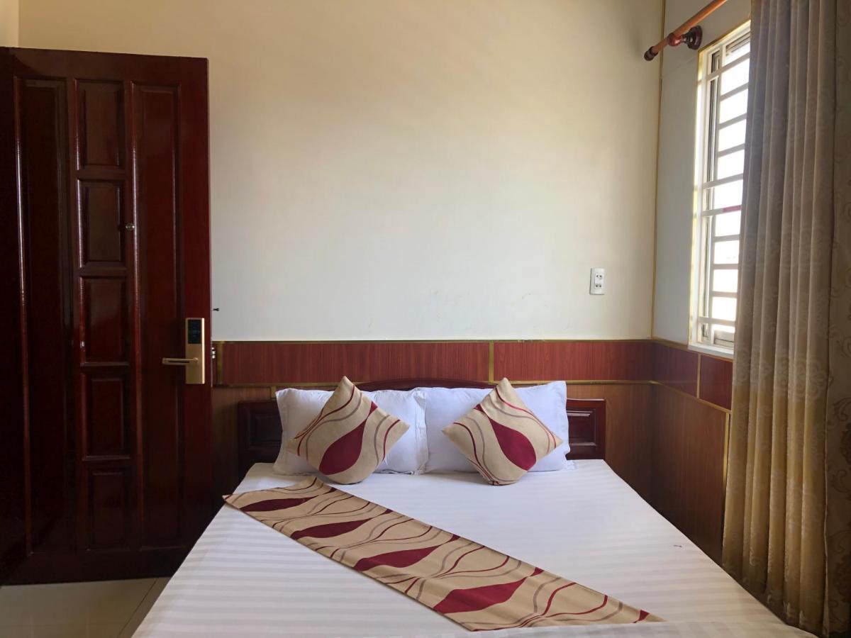 Hong Dao 2 Hotel Кантхо Экстерьер фото