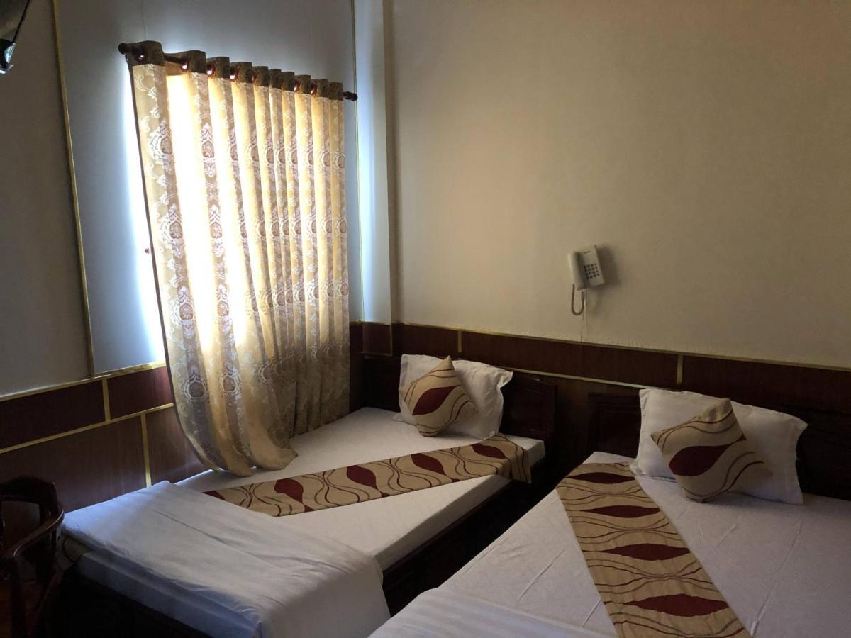 Hong Dao 2 Hotel Кантхо Экстерьер фото