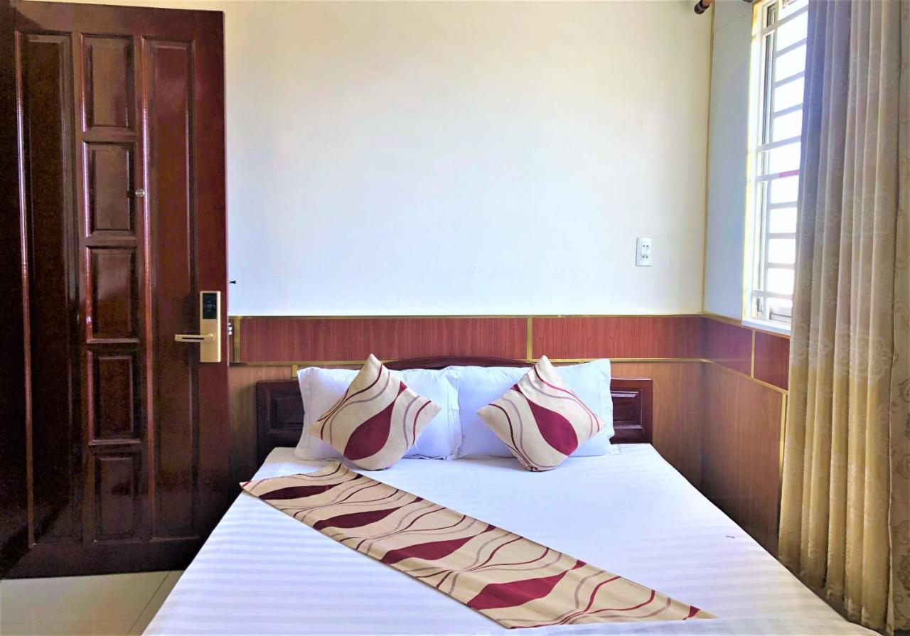 Hong Dao 2 Hotel Кантхо Экстерьер фото