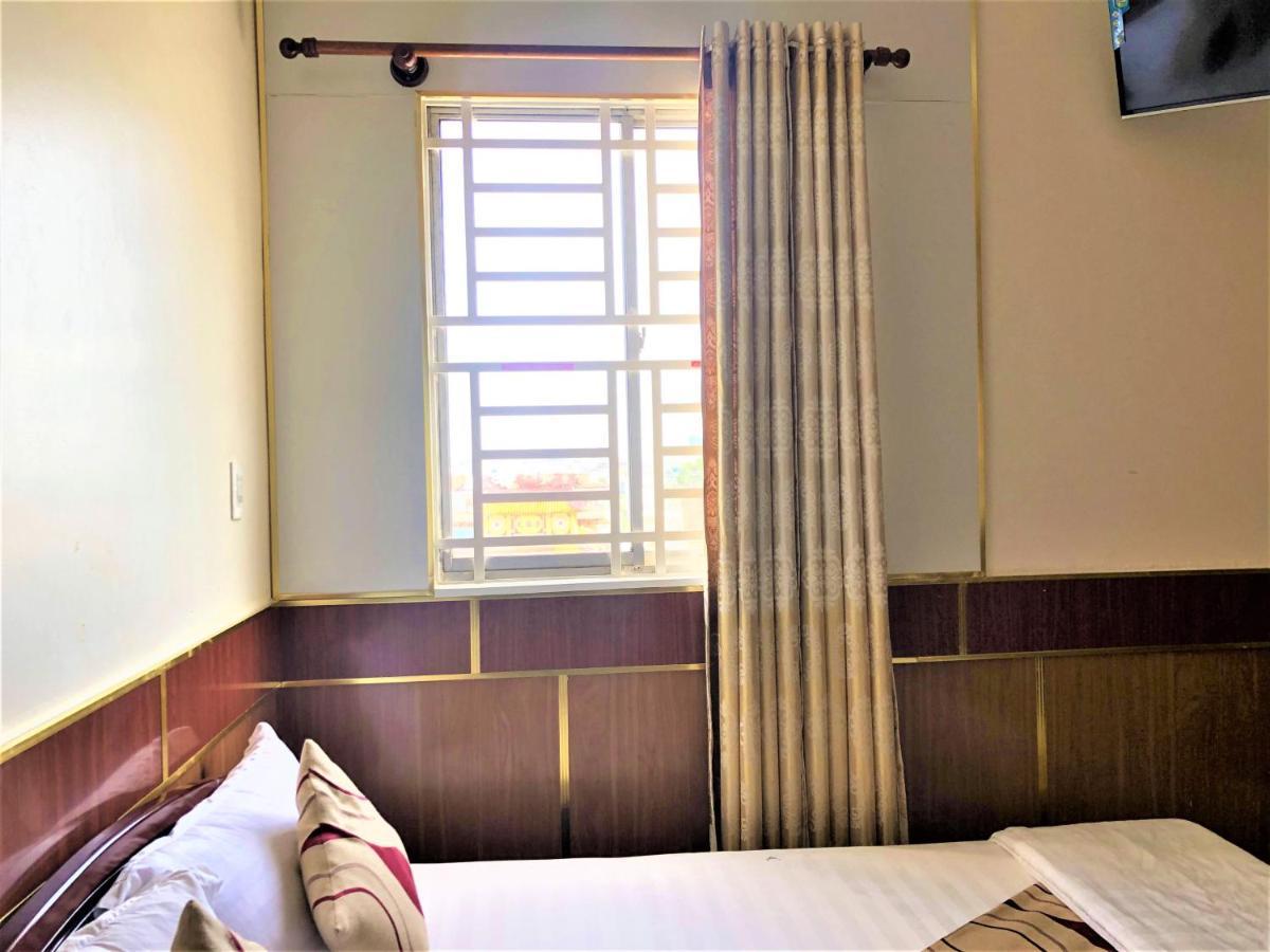 Hong Dao 2 Hotel Кантхо Экстерьер фото