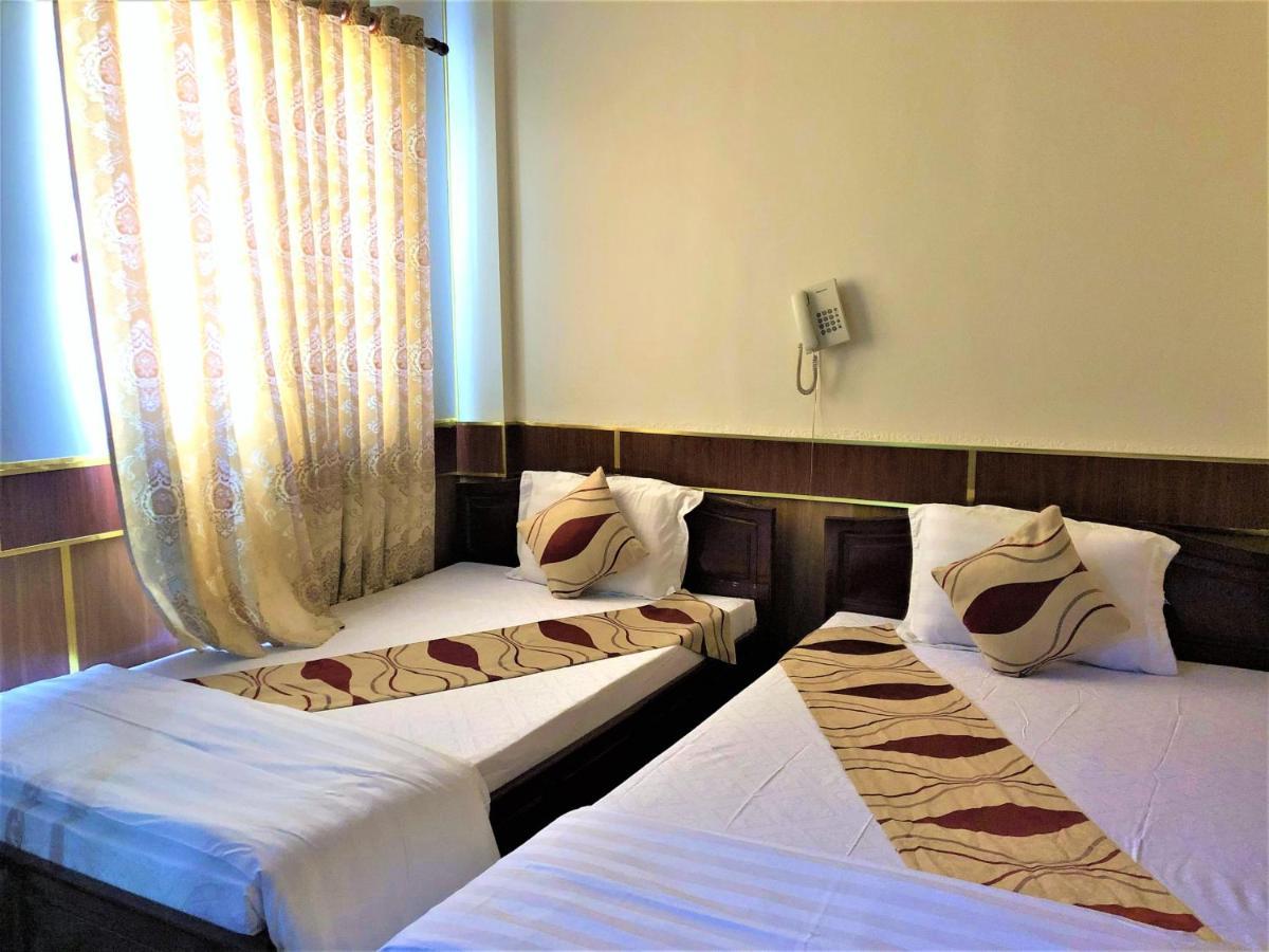 Hong Dao 2 Hotel Кантхо Экстерьер фото