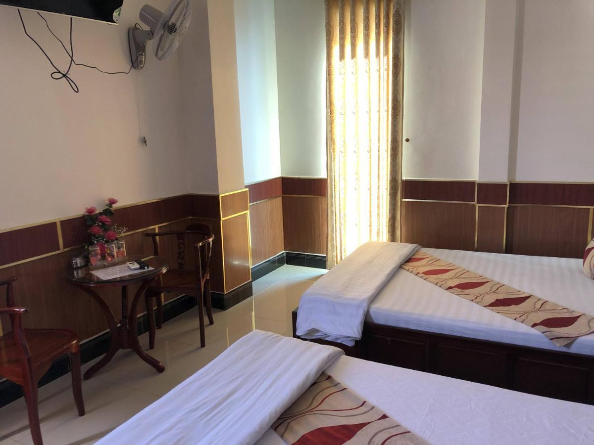Hong Dao 2 Hotel Кантхо Экстерьер фото