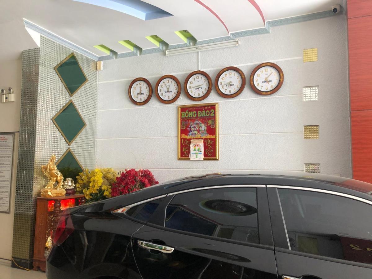 Hong Dao 2 Hotel Кантхо Экстерьер фото