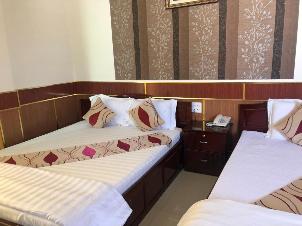 Hong Dao 2 Hotel Кантхо Экстерьер фото