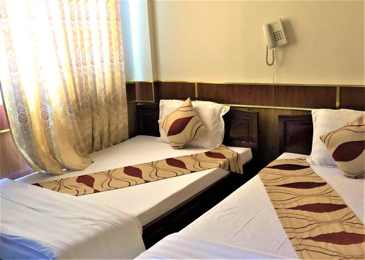Hong Dao 2 Hotel Кантхо Экстерьер фото